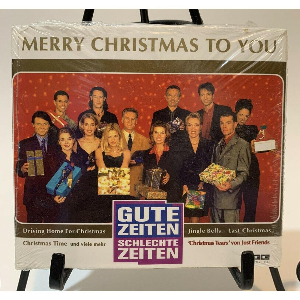 Good Times, Bad Times Merry Christmas to You 1997‎